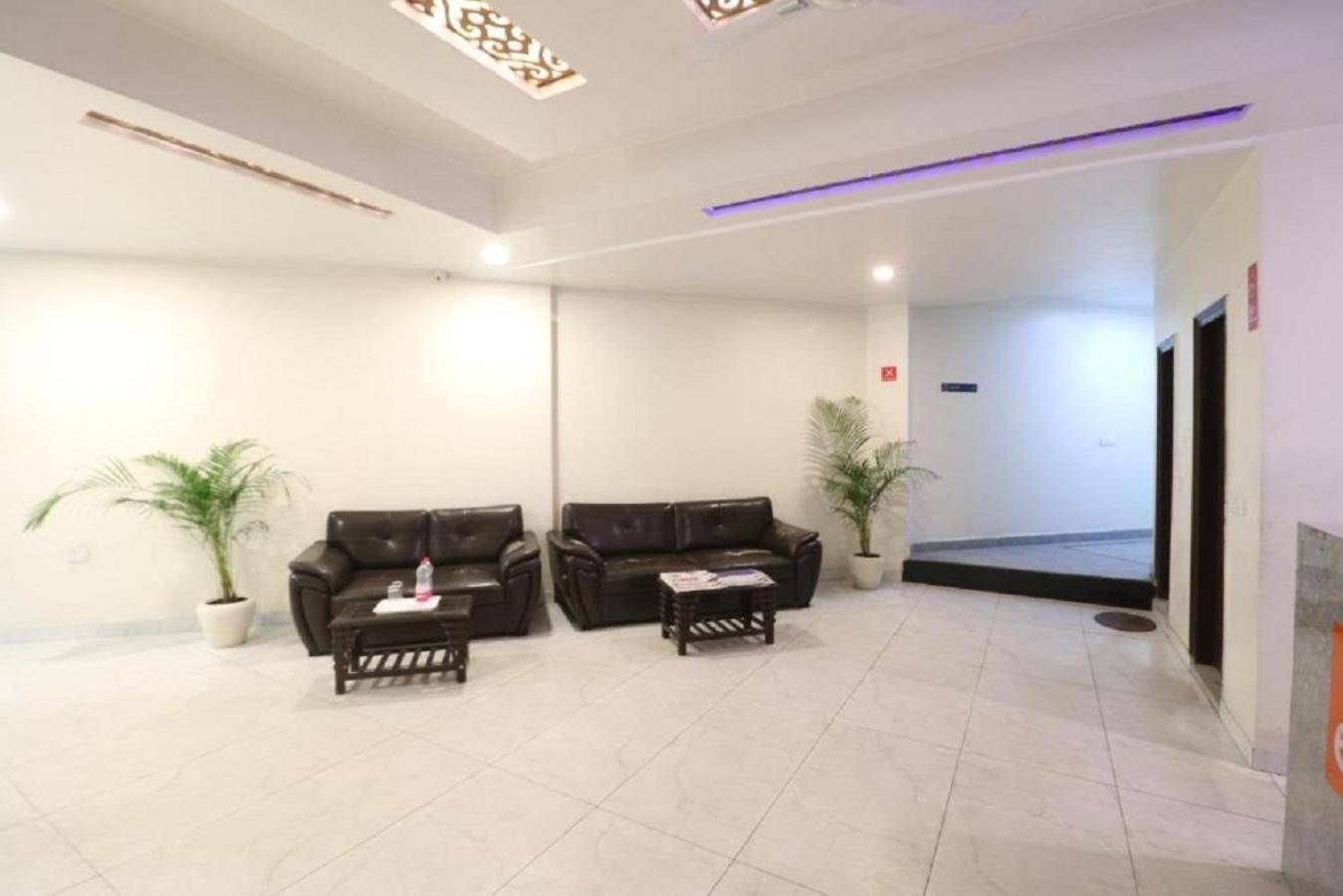 Airport Hotel Classic Park ニューデリー エクステリア 写真